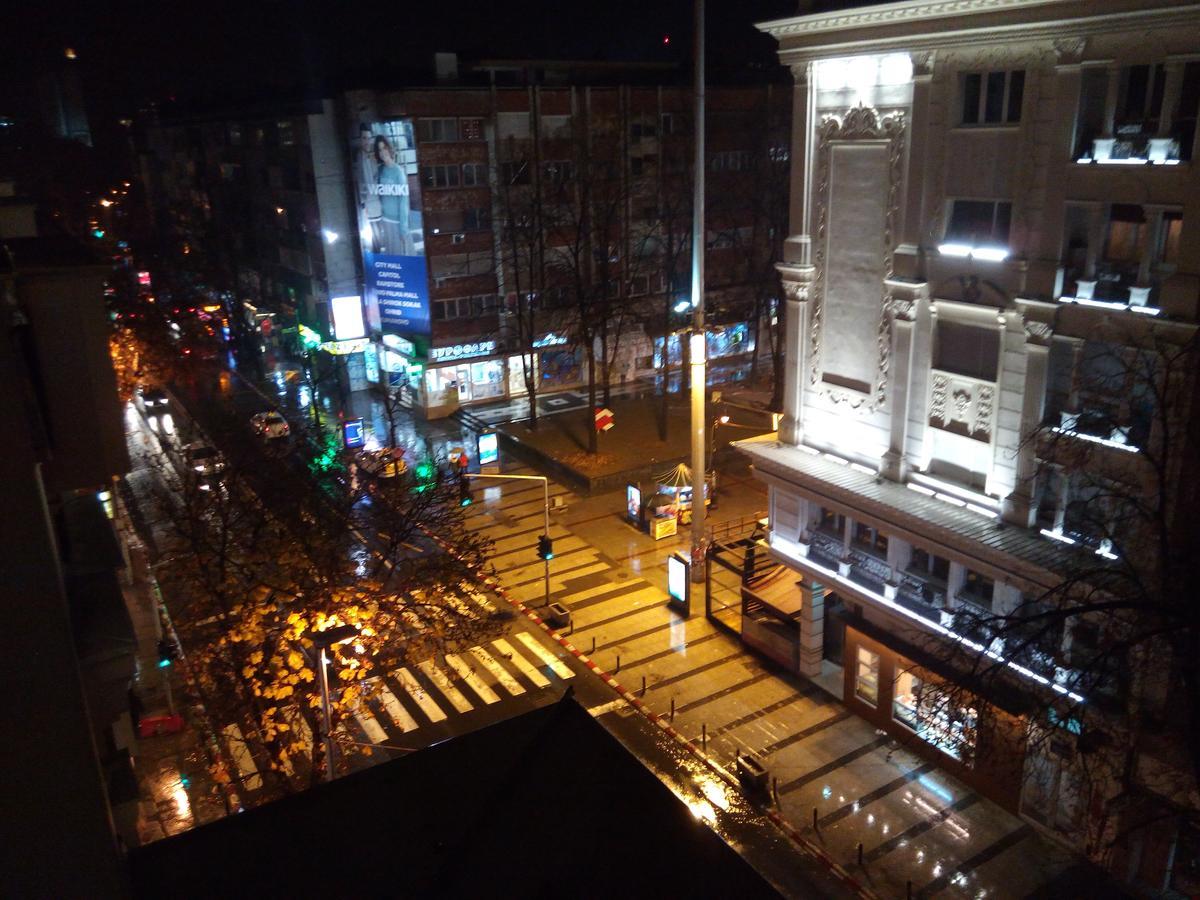 The Most Central Skopje Apartment Exterior photo