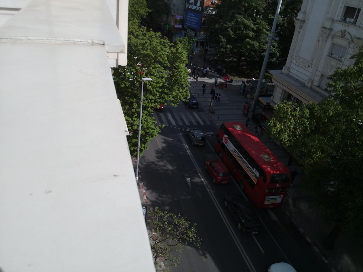 The Most Central Skopje Apartment Exterior photo