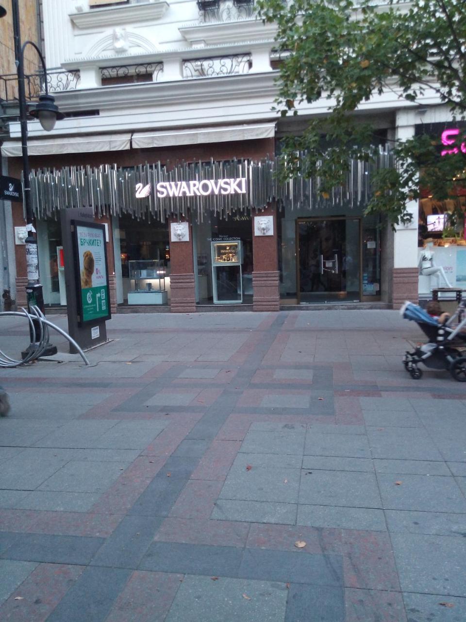 The Most Central Skopje Apartment Exterior photo