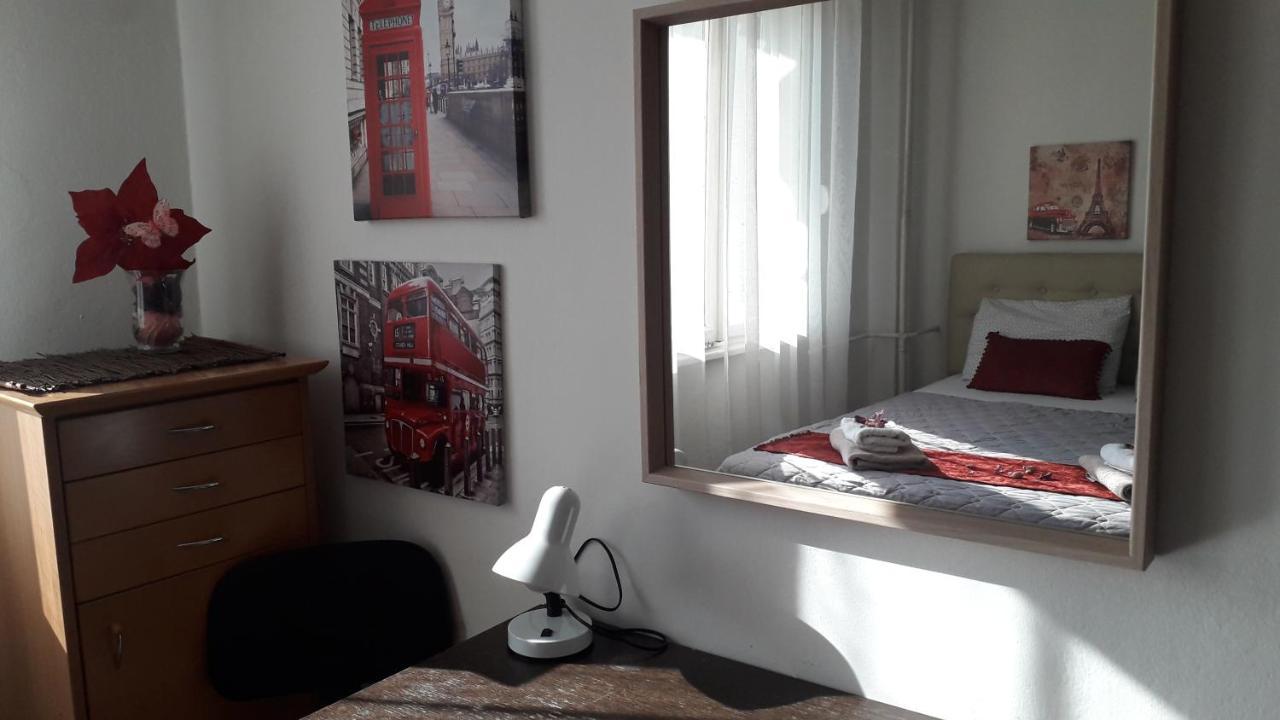 The Most Central Skopje Apartment Exterior photo