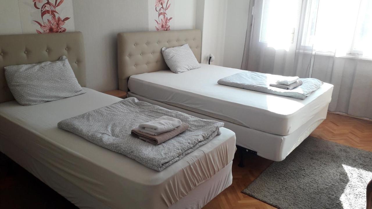 The Most Central Skopje Apartment Exterior photo